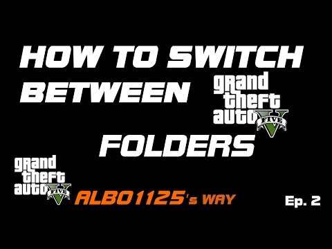 GTA V Mod Switcher 