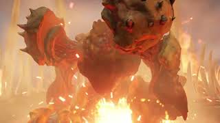 Doom 2016 - Hell Guards Boss Battle