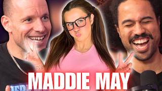 She Nearly Died From One Puff of Weed & Started P*rn With Crooked Teeth - Maddy May on 2 Goons