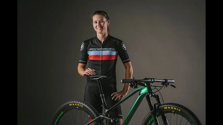 A BIKE, A MILESTONE | BEC MCCONNELL'S CUSTOM F-POD...