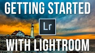 Lightroom Tutorial - How to import, develop, and export photos.