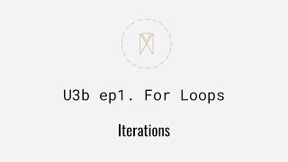 Celebrity For Loops: Sequence Iteration | Python Iterations U3B ep1 Net Worth