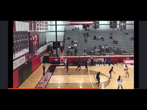 28pts vs. Mansfield Summit High School (11/13/21)