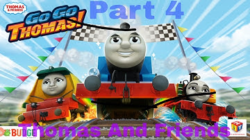Thomas And Friends- Go Go Thomas- Android GamePlay- Part4