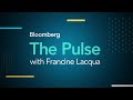 Euro Zone Edges Closer To Recession | The Pulse With Francine Lacqua 10/24/2023