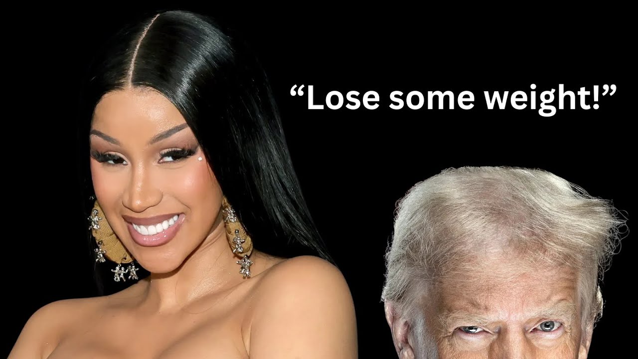 Карди Би и переход от фэтфобии к фашизму