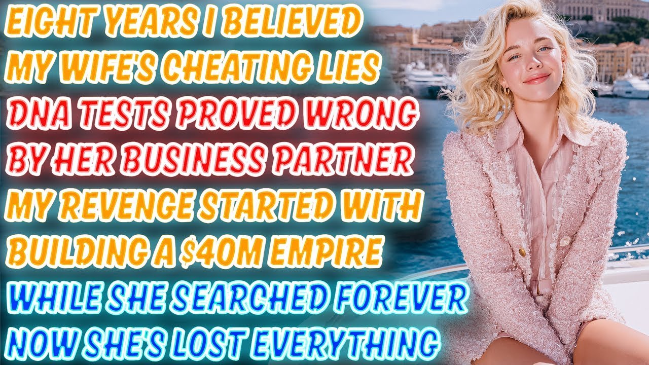 I ABANDONED My Family Over False DNA Tests—8 Years Later Mastermind BEGGED