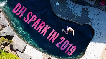 IS the DJI Spark Drone still worth it? (DJI SPARK FOOTAGE)