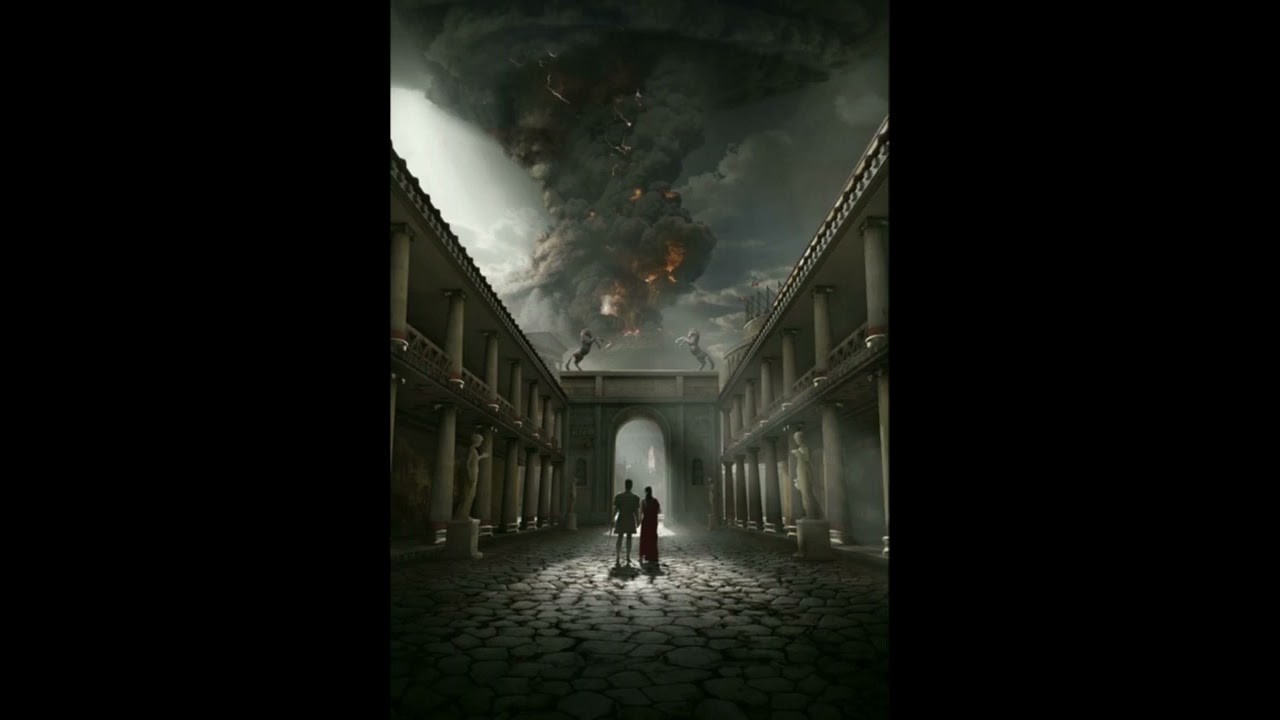 Cry for Pompeii [bass & synth mix]