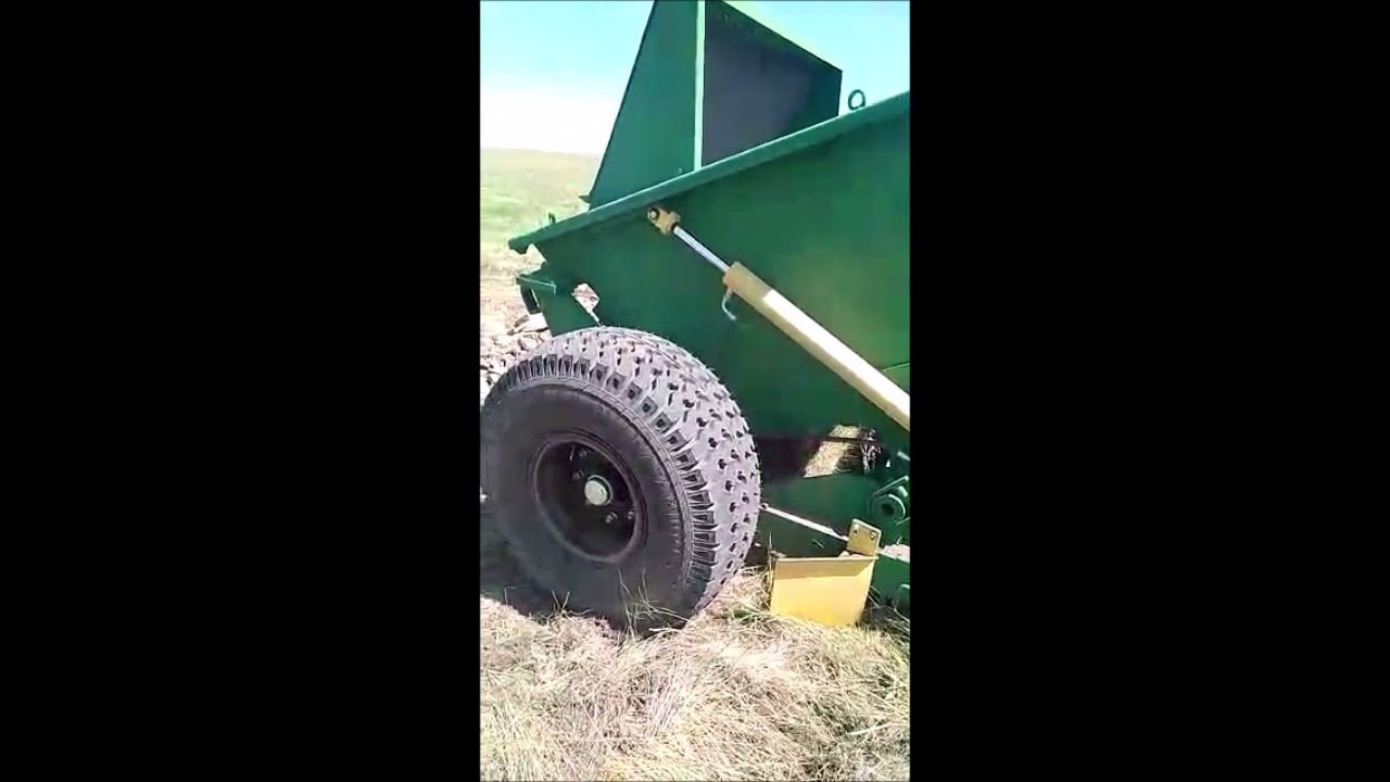 Камнеуборочная машина ккм 1