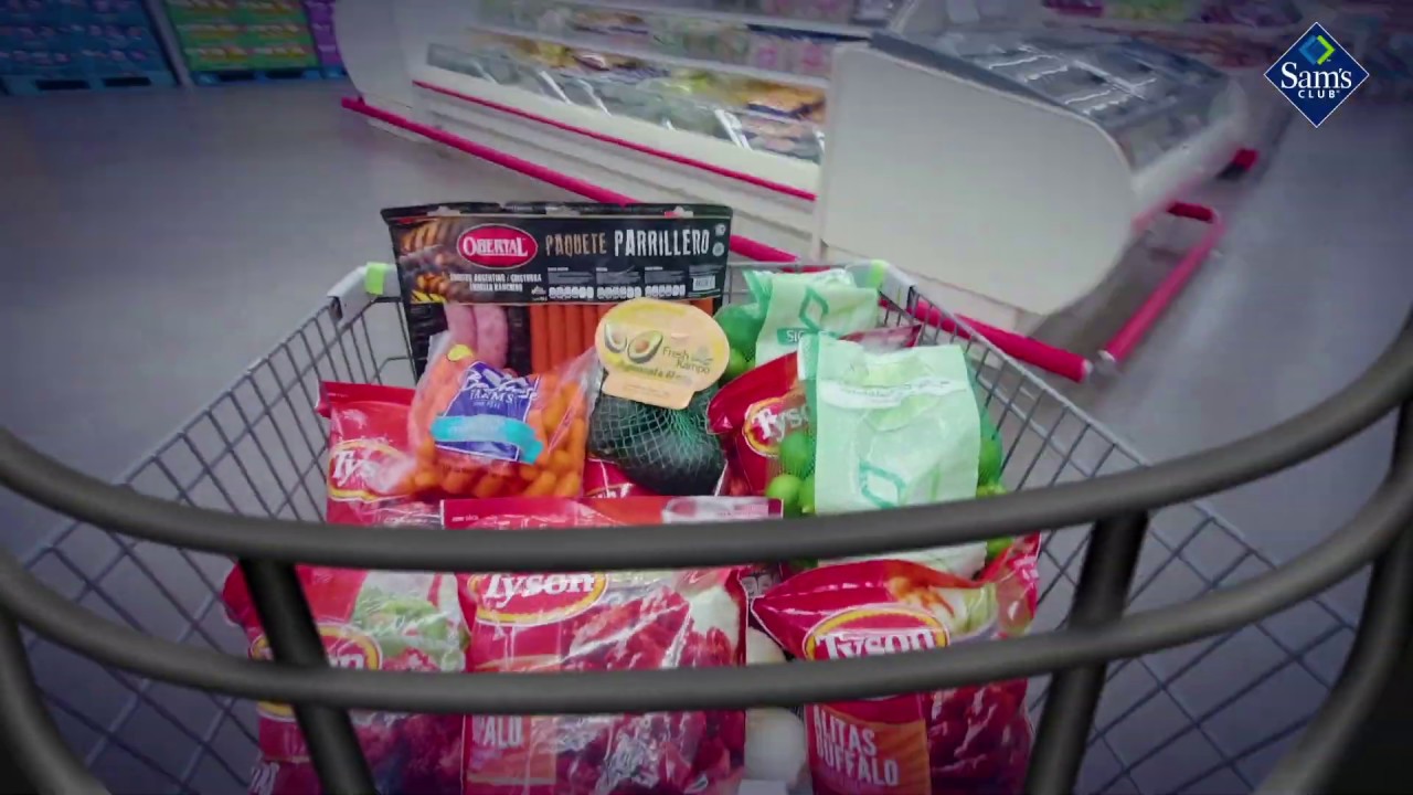 En Sam’s Club la fiesta es más grande.