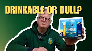 Tesco: Eternal IPA from Northern Monk. A Proper Session IPA?