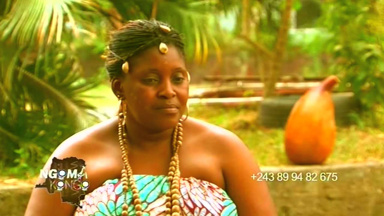 Ngoma Kongo, Mama Kongo et les Bakongo