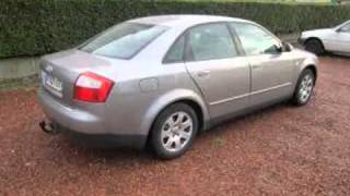 AUDI A4 à vendre sur vivalur.fr