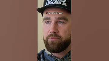 Turns out there is some crying in football. | Kelce