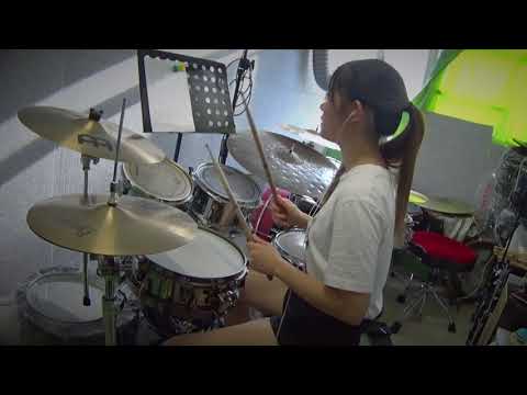 今朝有酒 drum cover