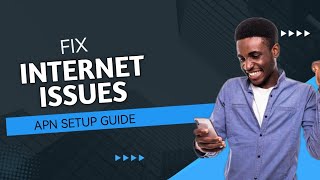 Fix Internet Issues: APN Setup Guide ll All Country || All network Providers