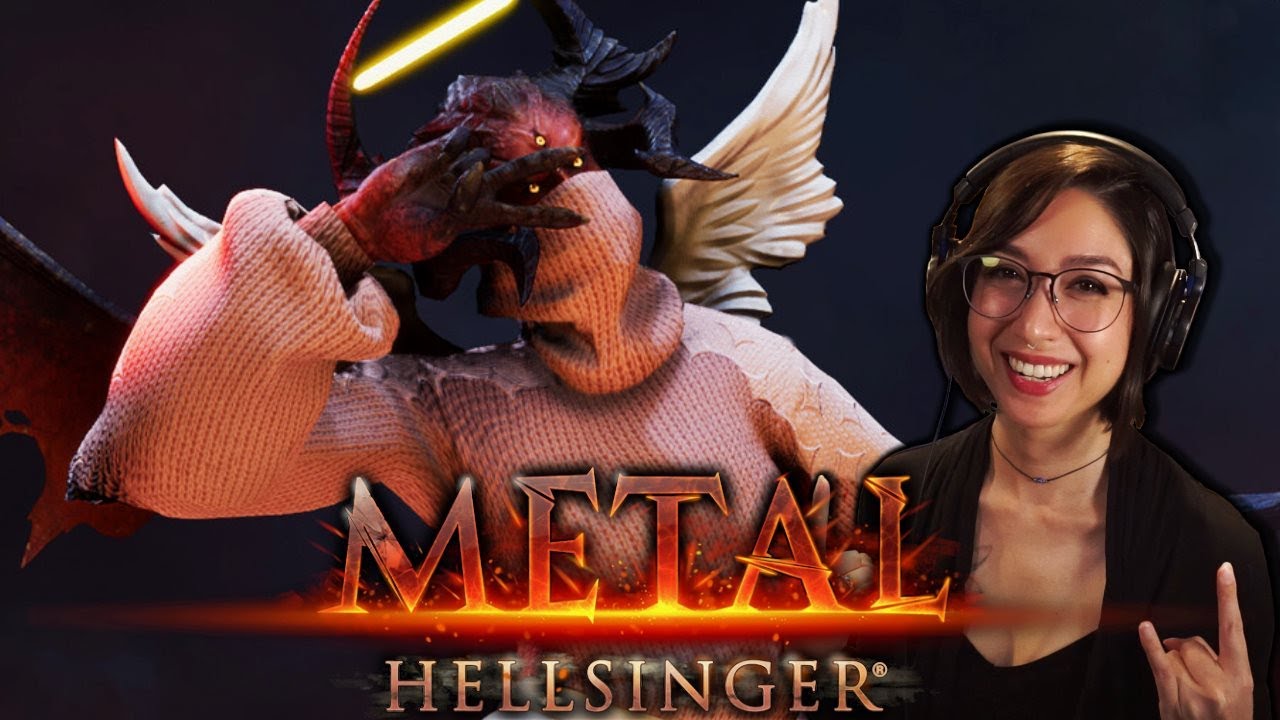 Dream of the Beast, the first DLC for Metal: Hellsinger is now available —  GAMINGTREND