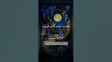 ﴿ فَتَبَسَّمَ ضَاحِكًا مِّن قَوْلِهَا وَقَالَ رَبِّ أَوْزِعْنِي أَنْ أَشْكُرَ نِعْمَتَكَ)#سوره_النمل