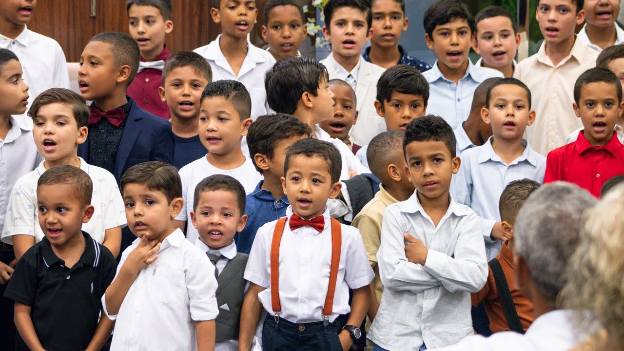 Tudo Obedece À Sua Voz | Pequenos Tabernáculos | Ministério Assim Está Escrito