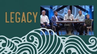 Leaving A Family Legacy