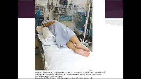 Resuscitation in Pregnancy:  "EM in 5"