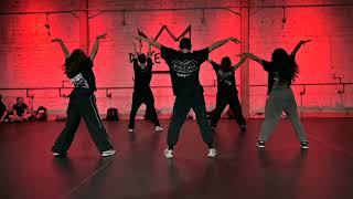 Heroina  Sevdaliza U0026 La Joaqui choreography Fred Pin