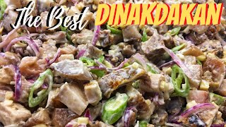 DINAKDAKAN | Dinakdakan Recipe | Warek Warek | The Best Dinakdakan Recipe