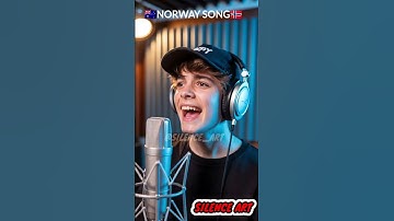 Thumbnail of 🔥"Love Across Oceans – USA & Norway Special"🇧🇻🇺🇸🇦🇺#norway #norwayshorts #usa #australia #shorts