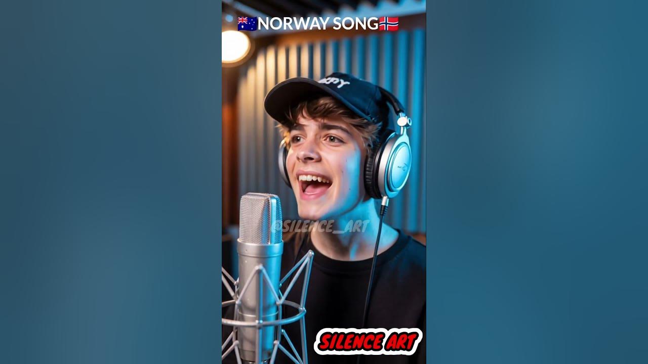 🔥"Love Across Oceans – USA & Norway Special"🇧🇻🇺🇸🇦🇺#norway #norwayshorts #usa #australia #shorts