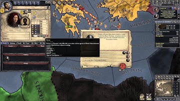 Crusader Kings 2 Gods & Fantasy Mod: part 8