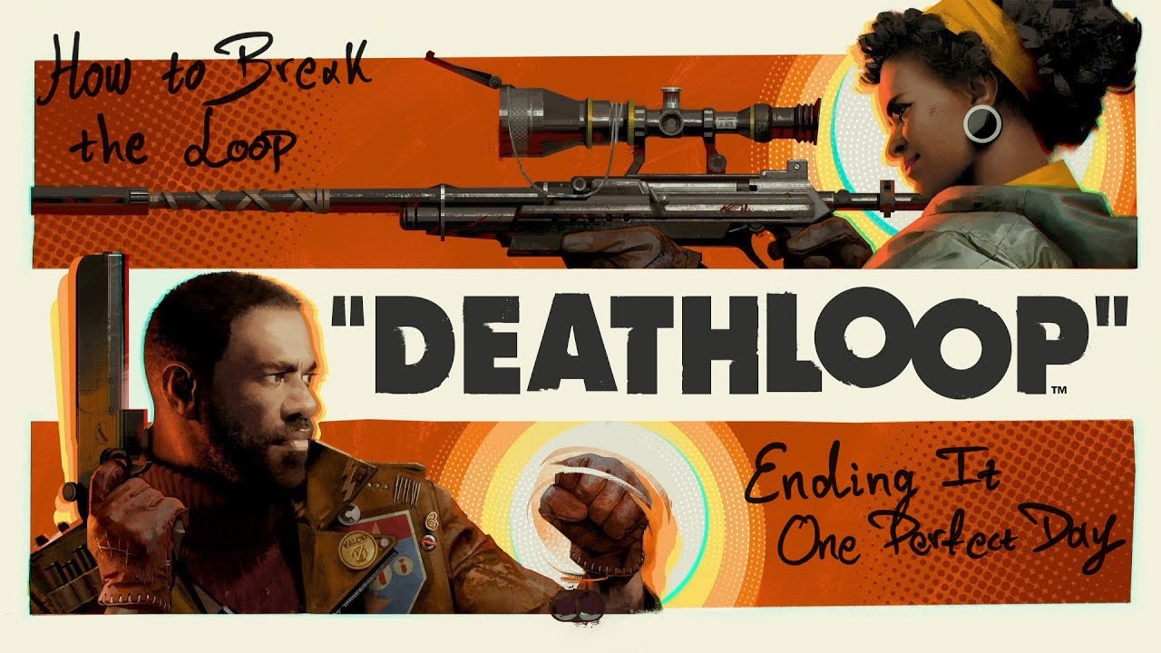 Deathloop - Ending It [How to break the loop]