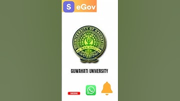 How to register for course selection guwahati university ✅#guwahatiuniversity #adpcollege