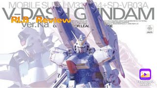 RLB Review: MG V Dash Gundam Ver Ka - YouTube