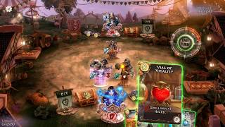 Fable Fortune Alchemist deck on PC