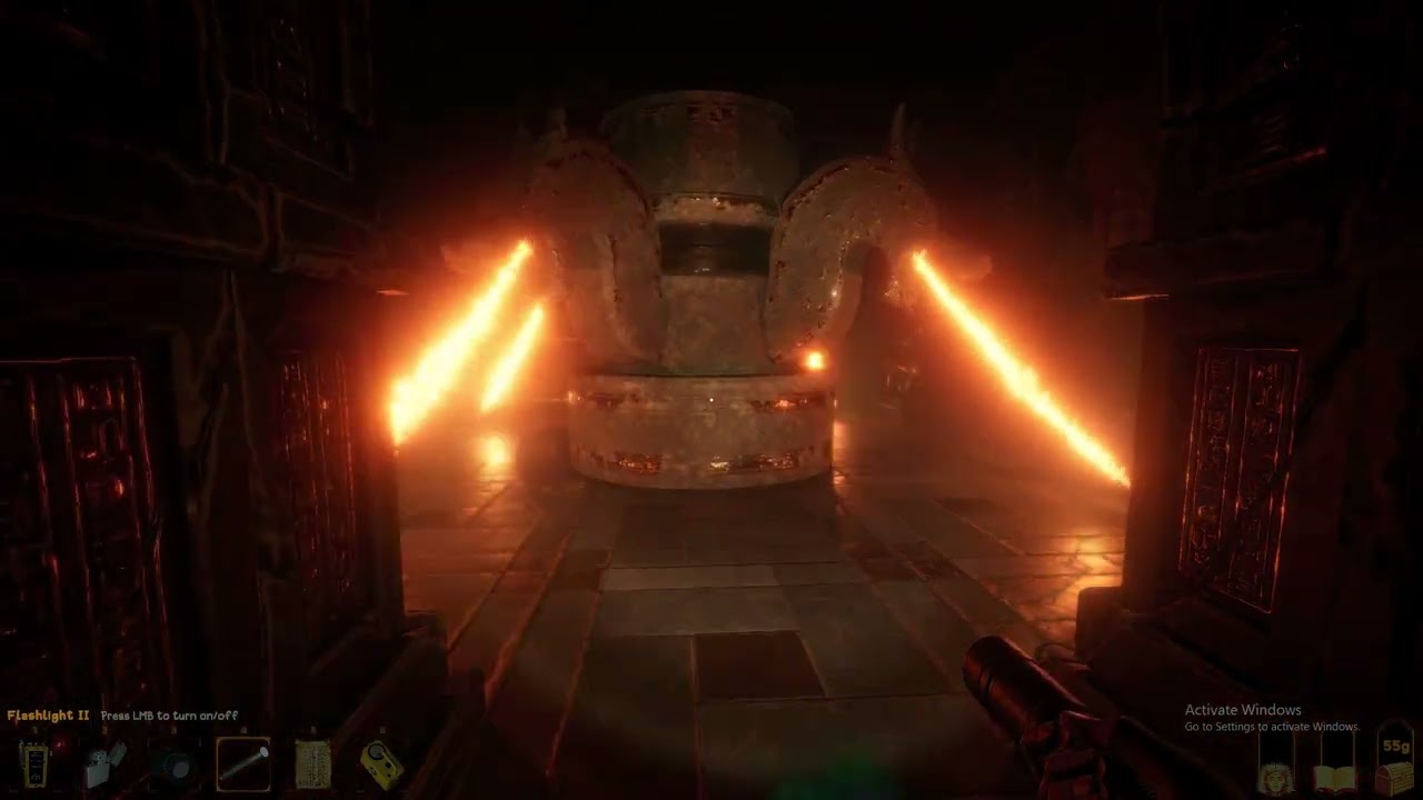 Forewarnd: I actually did it!