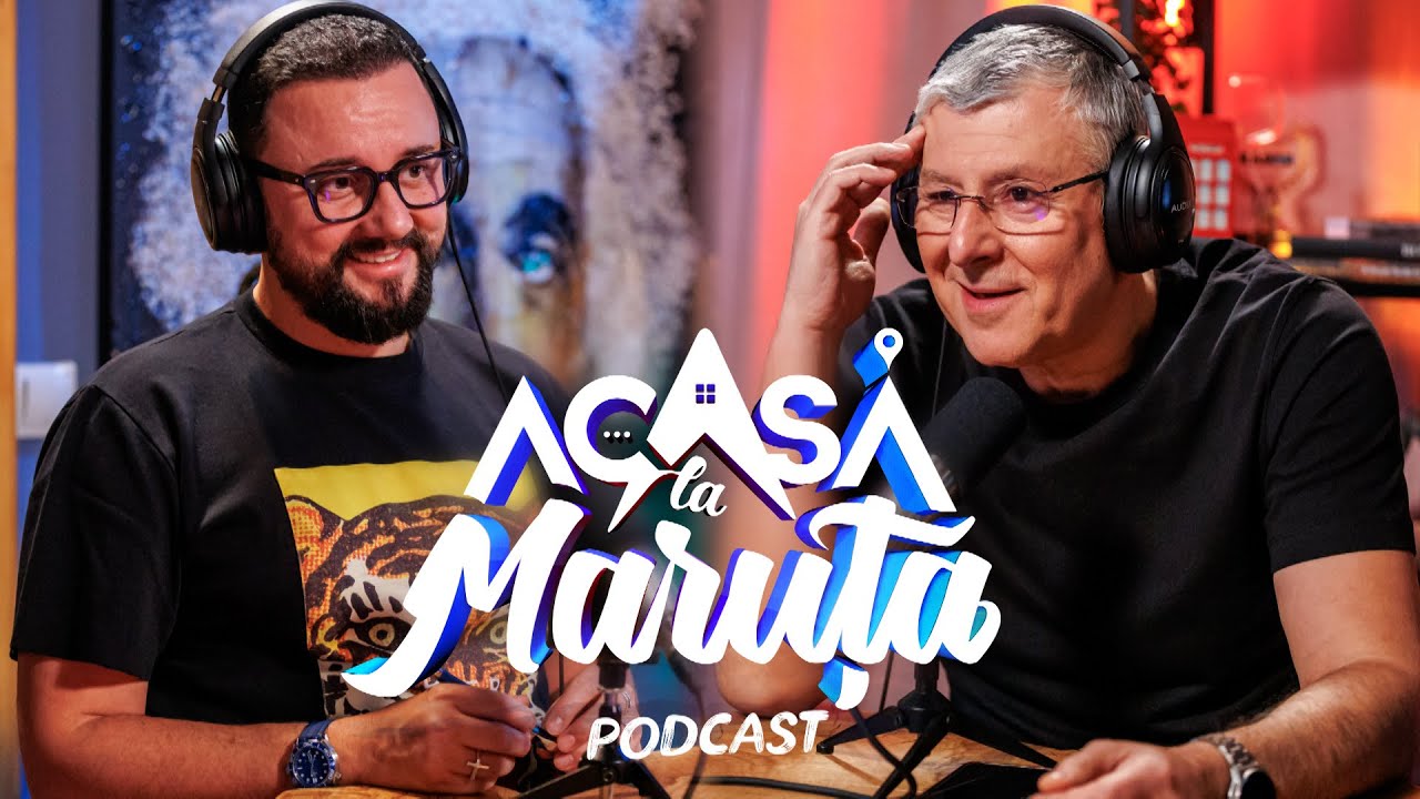 MIHAI DEDU, LA UN PAS DE MOARTE, DAR HOTĂRÂT SĂ LUPTE PENTRU SĂNĂTATEA SA | ACASĂ LA MĂRUȚĂ #142