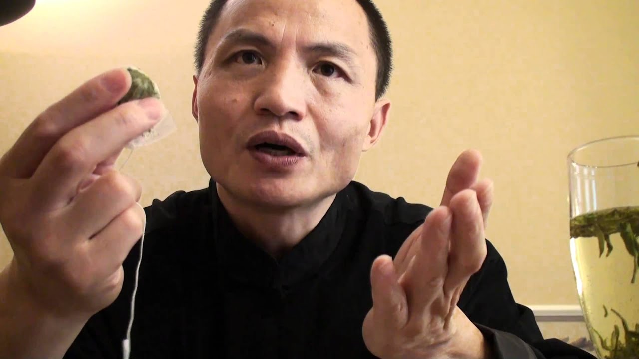 How to Treat Acne,eczema, sunburn naturally: Green Tea 