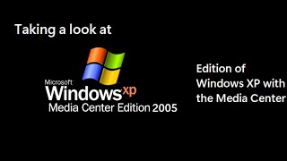 installing windows xp media center edition 2005 installing windows xp media center edition 2005