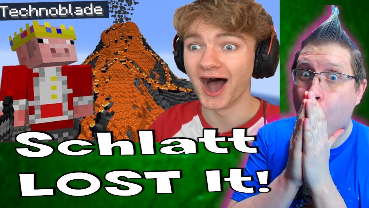 TommyInnit's 100 Minecraft YouTubers VS Natural Disasters is CRACKED...