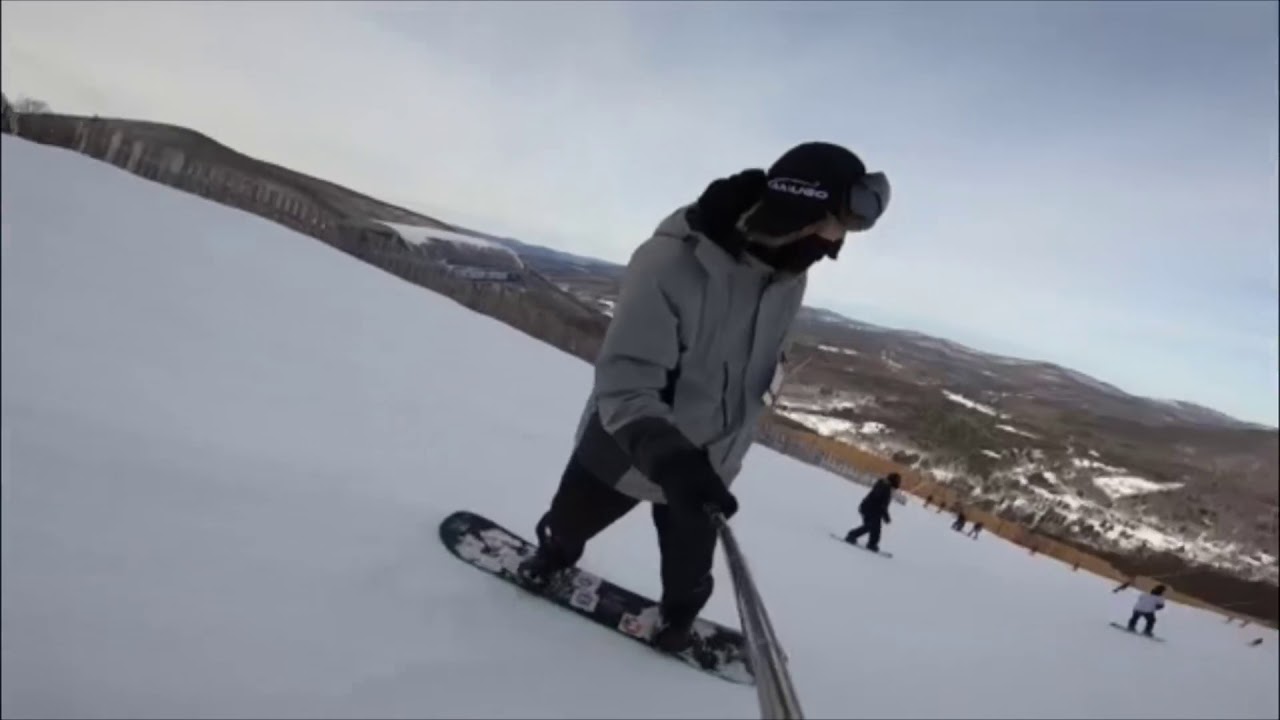 ski trip youtube