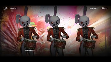 Path to Nowhere Storyline: Chapter 7-6