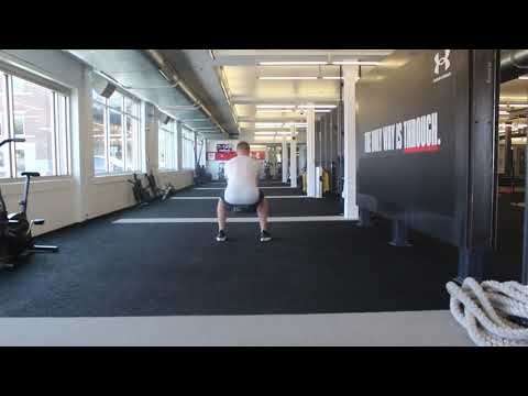 TRX Sled Rows