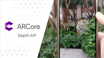 Blending realities with the ARCore Depth API - Deep Dive