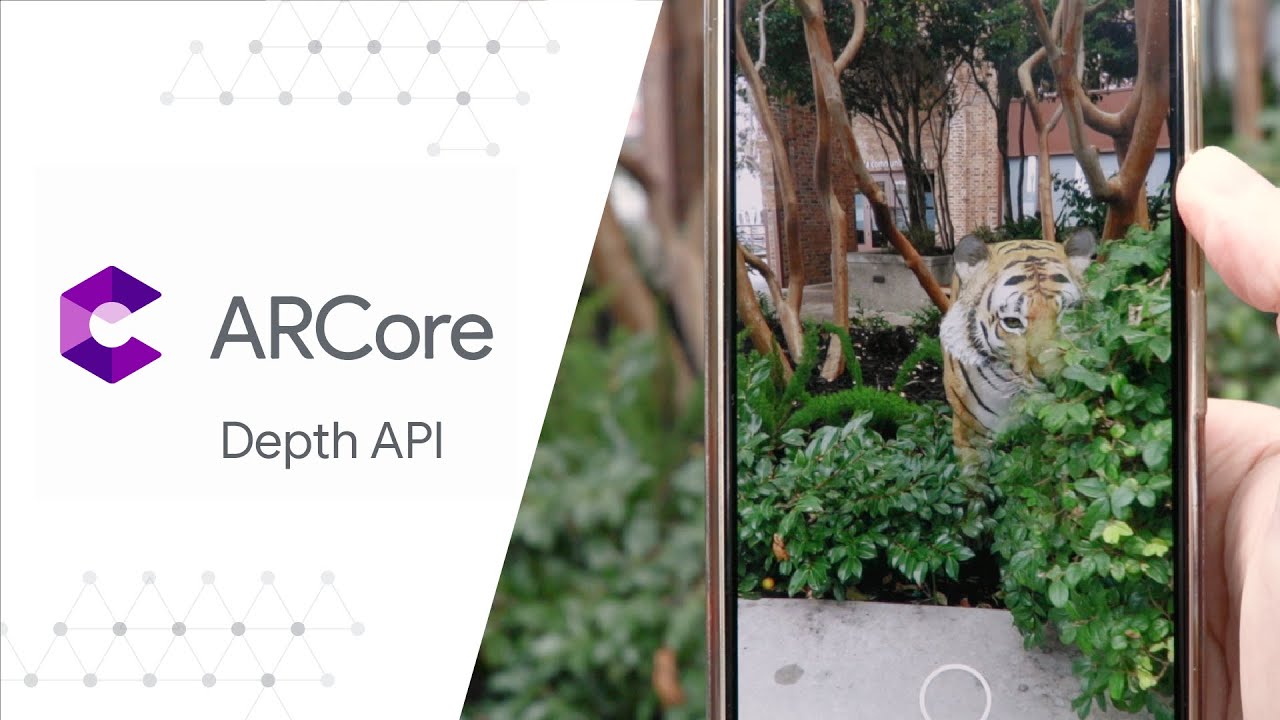 Featured image of post Google Arcore Api / Experiment with arcore depth lab on the google play store.