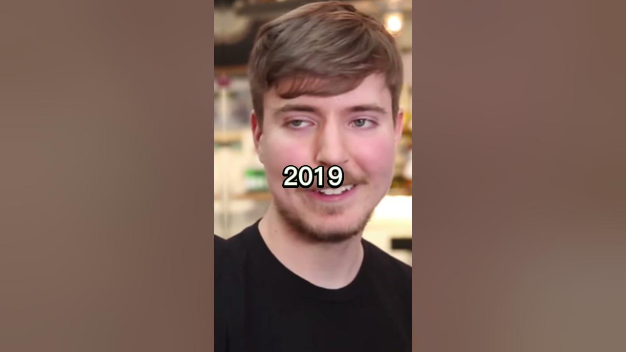 MrBeast Evolution! 🔥 🐐🥶🥵😰😈☠️#shorts #edit #evolution #youtubeshorts #youtube #money