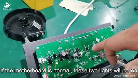 Seed counter teardown video ASC-TCP