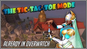 [Workshop] Tic-Tac-Toe Mode!