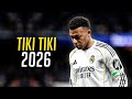 Kylian Mbappé TIKI TIKI Skills Goalsᵸᴰ