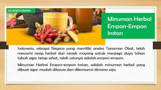 CONTOH PROPOSAL SINGKAT POWER POINT PPT